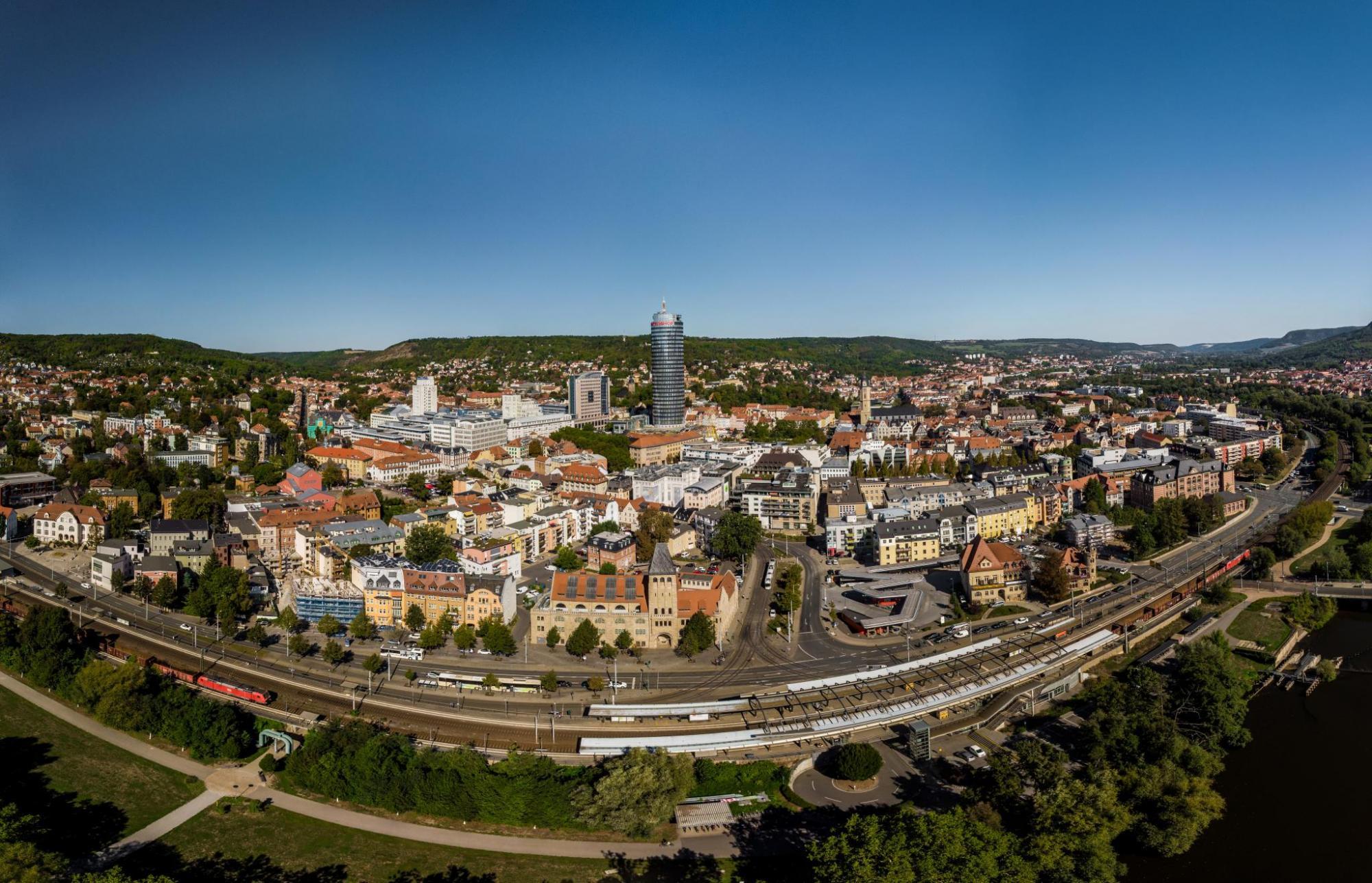 Stadt Jena, Sebastian Bratge (c)