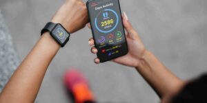 Sport/Training mit Smartwatch und Smartphone