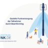 Gezielte Funkversorgung der Teilnehmer durch Beamforming