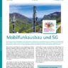 Mobilfunkausbau und 5G: Standortsuche, Technik, Immissionen und Nutzen